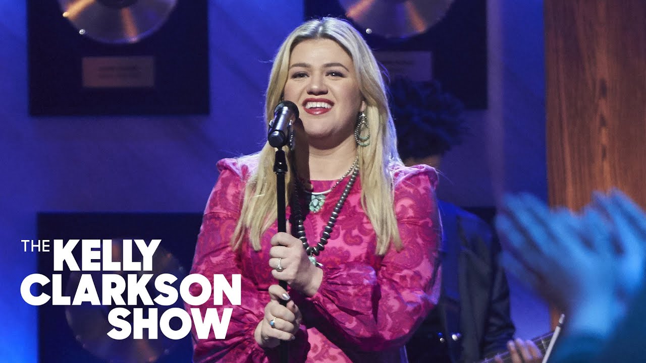 No momento, você está visualizando Mais Kellyoke! Talk show de Kelly Clarkson ganhará 2ª temporada