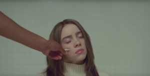Leia mais sobre o artigo Billie Eilish: Clipe de xanny + Review da Música