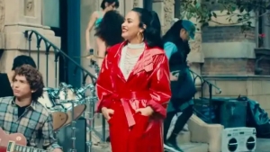 Leia mais sobre o artigo Demi Lovato lança prévia do single e clipe de I Love Me em programa da Ellen DeGeneres